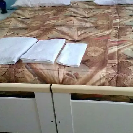 Apartmán La Rosa Del Pollino San Lorenzo Bellizzi